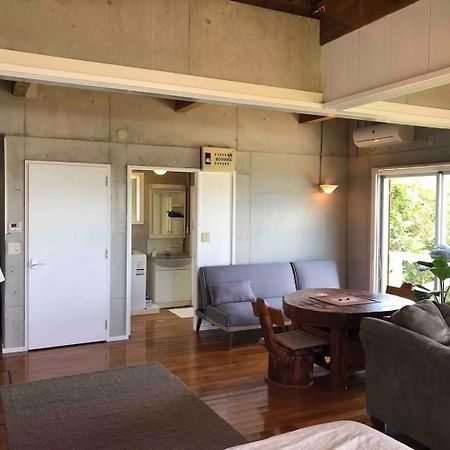 Panorama Ocean View Cottage Мотобу Екстер'єр фото