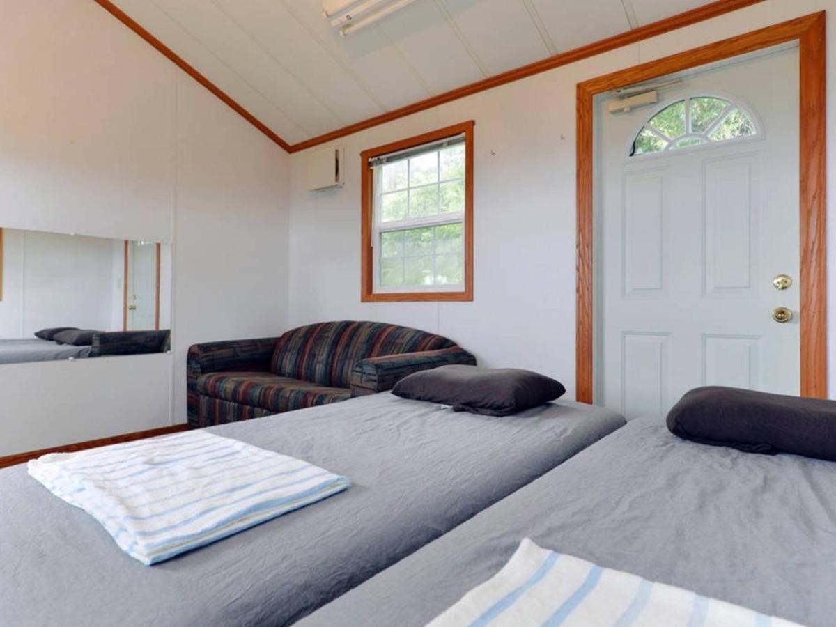 Panorama Ocean View Cottage Мотобу Екстер'єр фото