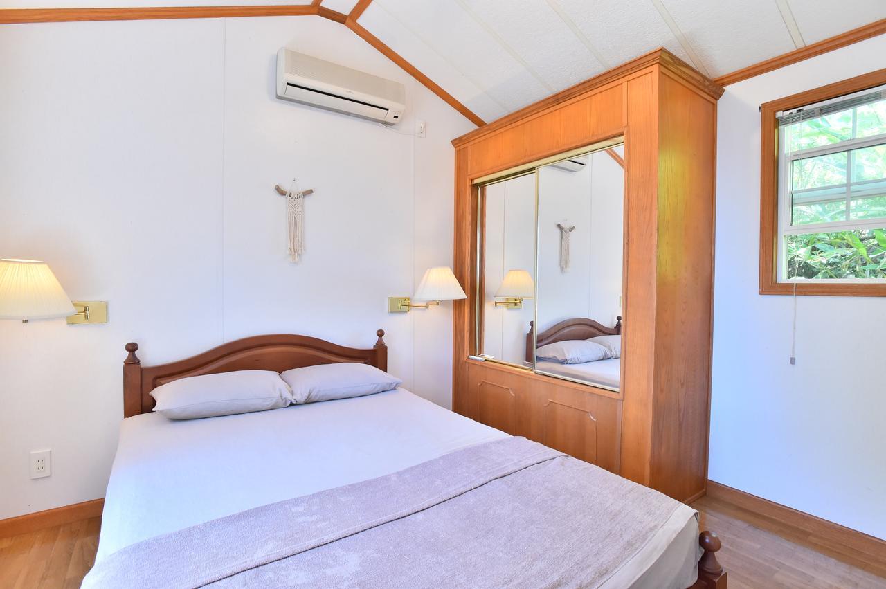 Panorama Ocean View Cottage Мотобу Екстер'єр фото
