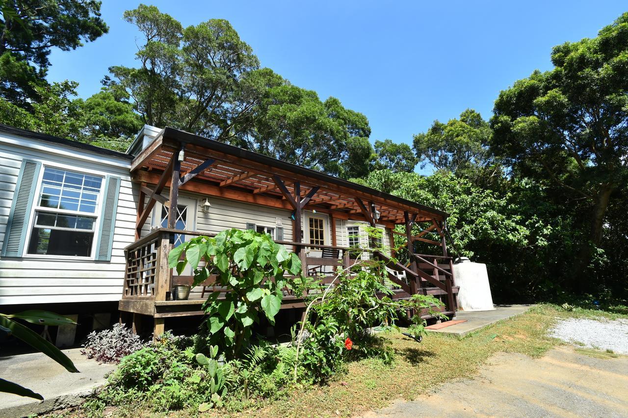 Panorama Ocean View Cottage Мотобу Екстер'єр фото